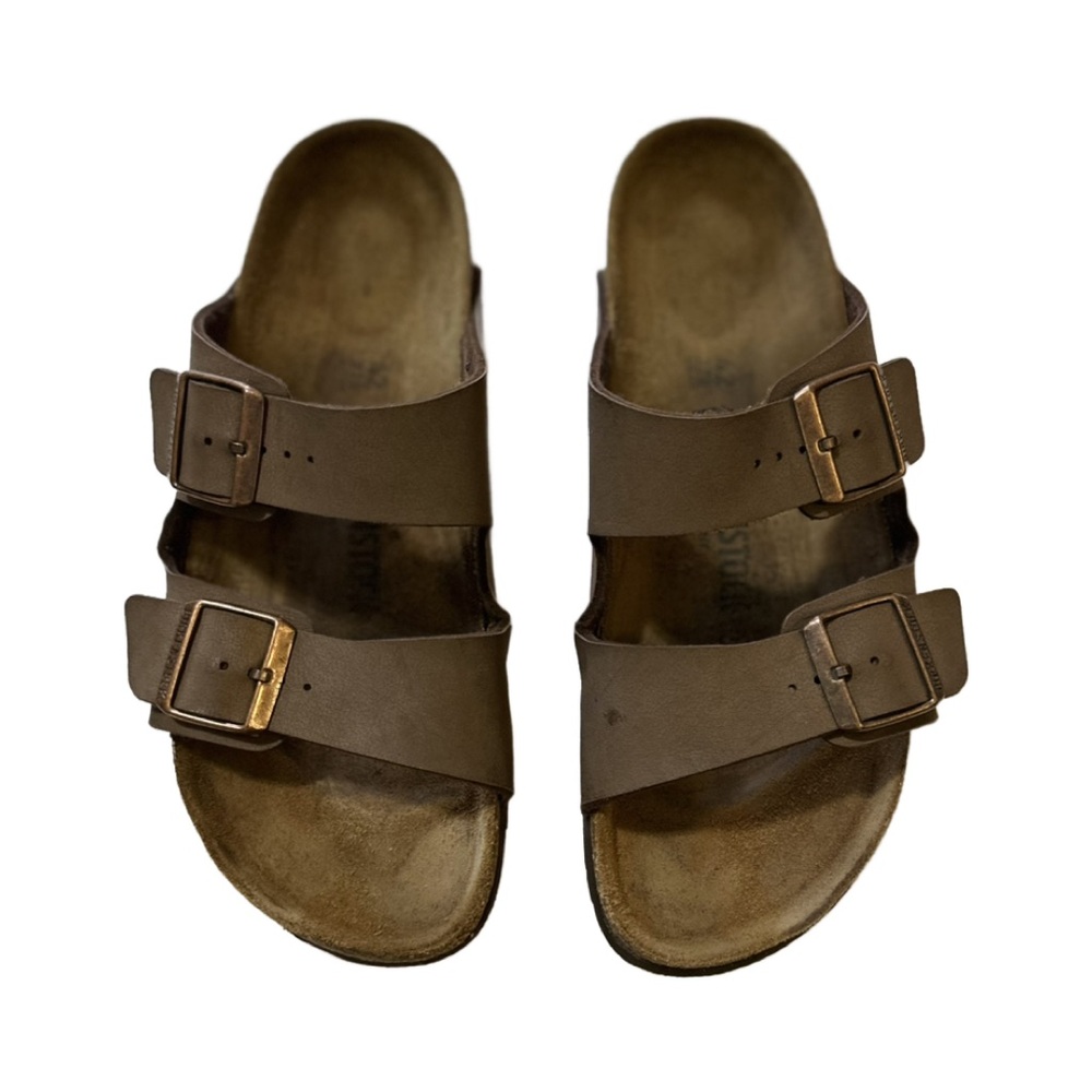 Birkenstock Brown Sandals M9.5 or W11